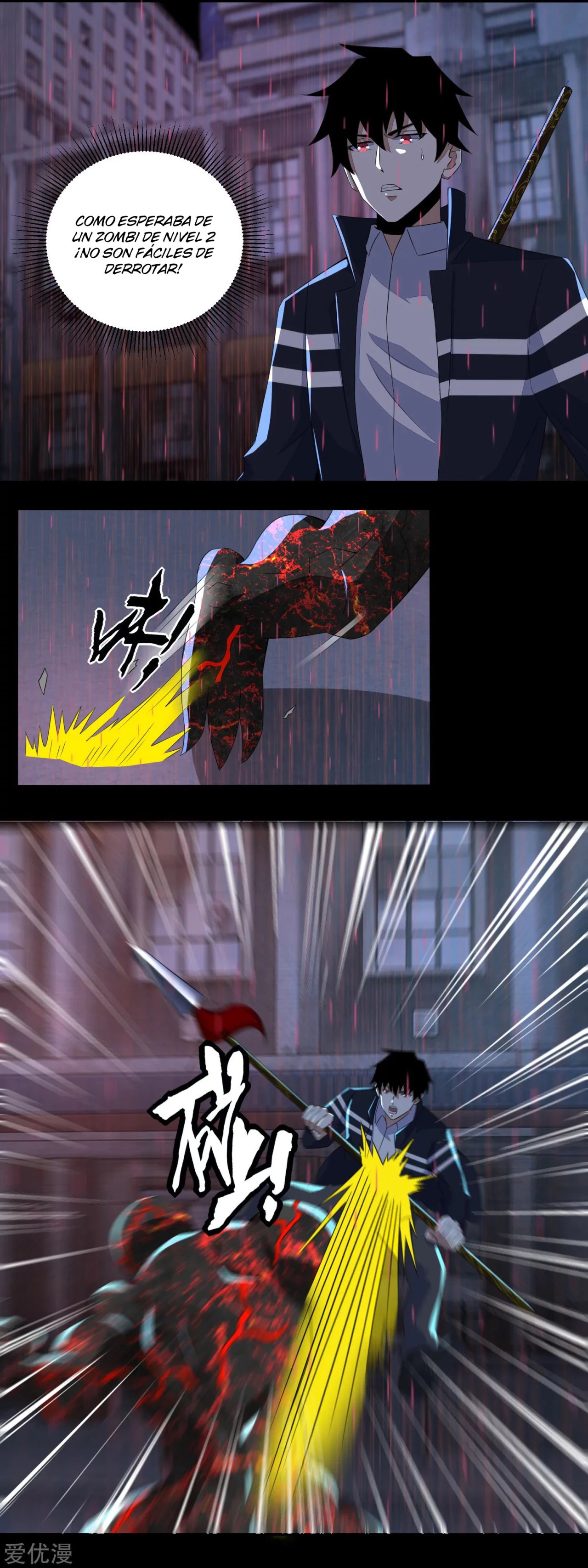 El rey del apocalipsis > Capitulo 61 > Page 81